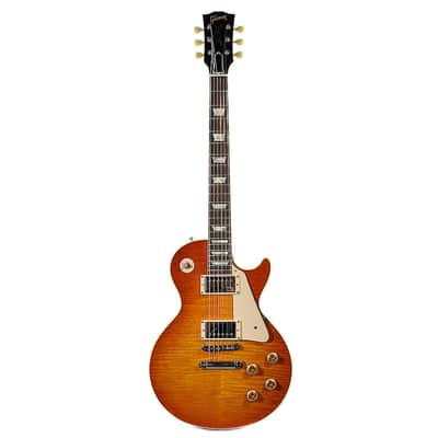 Gibson Les Paul Standard 60S 2003年 prs Gibson Les Paul Standard with '60s Neck Profile 2002 - 2007 | Reverb