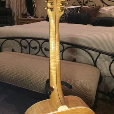 Guild JF30-12 Guild 12 String Guild Blonde Jumbo Excellent Condition image 10