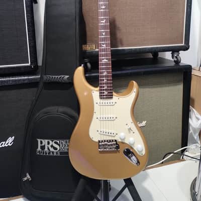 PRS John Mayer Silver Sky 2019 - Golden Mesa image 2