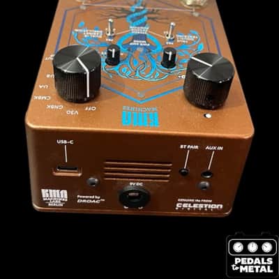 KMA Audio Machines Endgame Duality Calibrator 2024 - Present - Copper - X18925 image 3