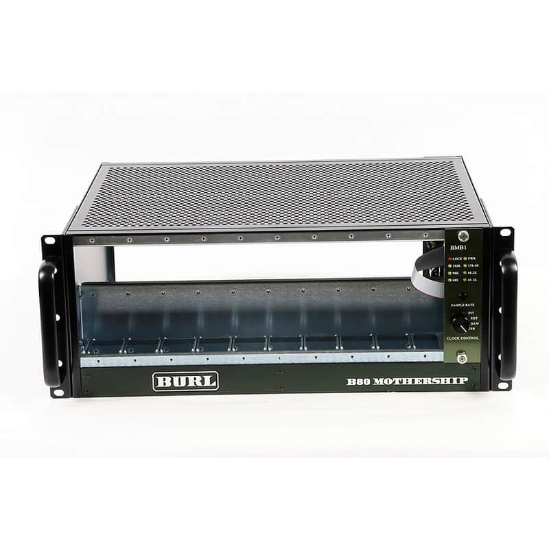 Burl Audio B80 Mothership, B80-BMB1 (Digilink) Regular image 1