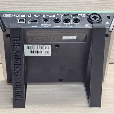 The Analog Source 60 Degree Angled Desktop Stand For Roland AIRA VT-3 Voice Transformer image 4