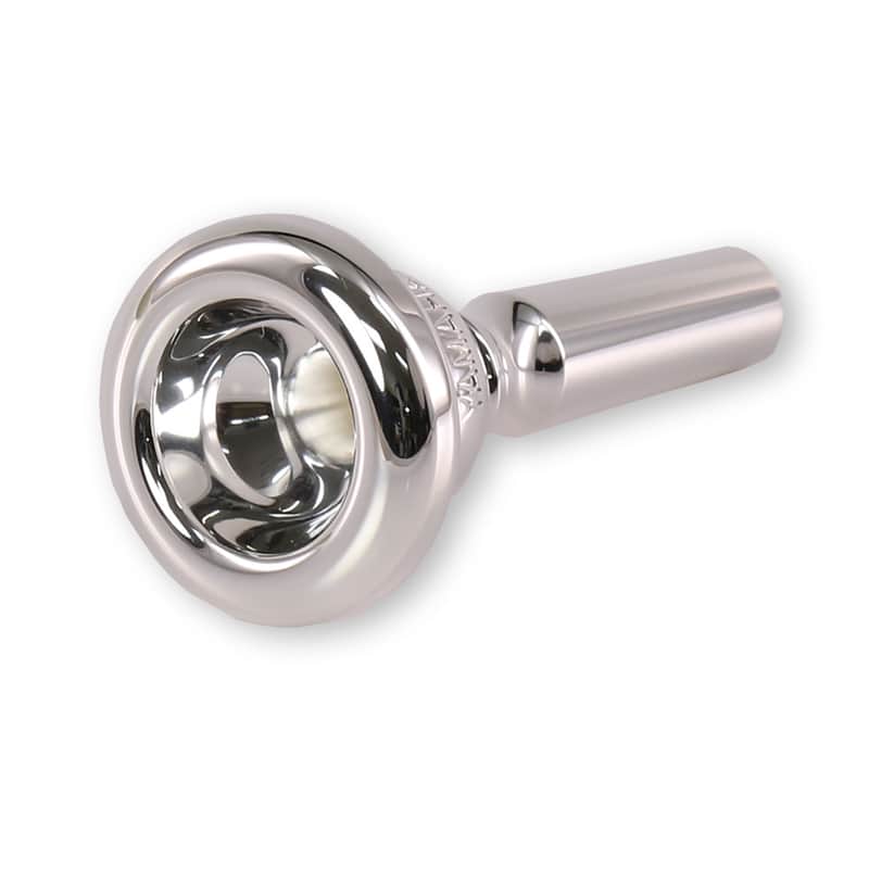 Yamaha YAC-CR9E Standard Series Short Shank Cornet Mouthpiece - 9E image 1