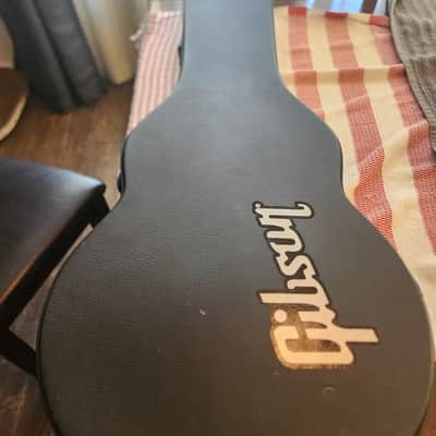 Gibson Les Paul Classic 2022 - 2023 - Chicago Blue with gold hdwe image 15