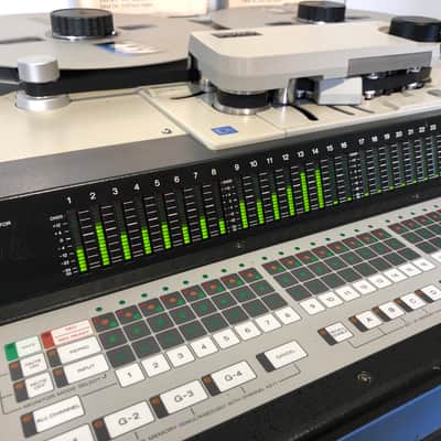 Sony PCM 3324 Digital Audio Multi-Channel Recording 24 ch 1/2" / Remote Control image 1