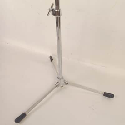 *Slingerland #33F Flush-Base Cymbal Stand 60s Flat-Tripod Crash/Ride+Camber Snap image 3