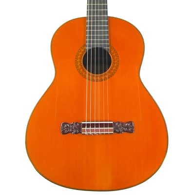 José Ruiz Pedregosa 2012 - incredibly beautiful guitar, with unique design and perfect sound + video! image 1