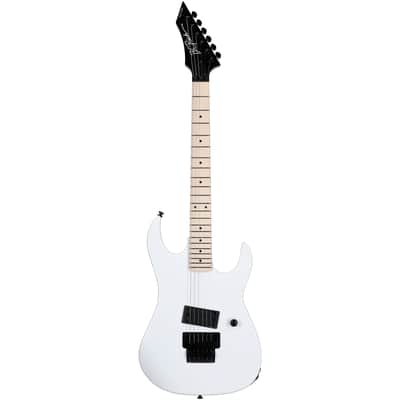 B.C. Rich GR2FRRC Gunslinger Retro II Electric Guitar, White image 2