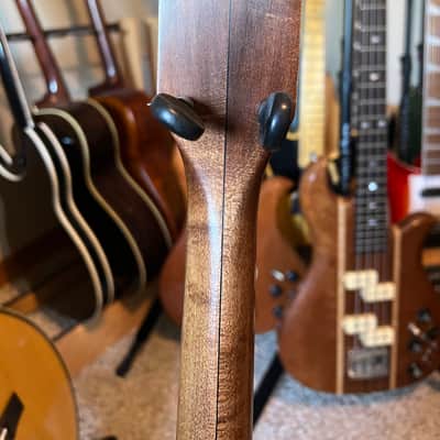Chuck Lee Custom Fretless Banjo image 7