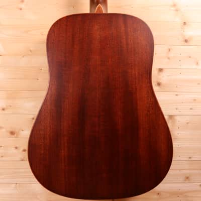 Martin USA D-15M Streetmaster Dreadnought - Rosewood Fingerboard, Natural image 9