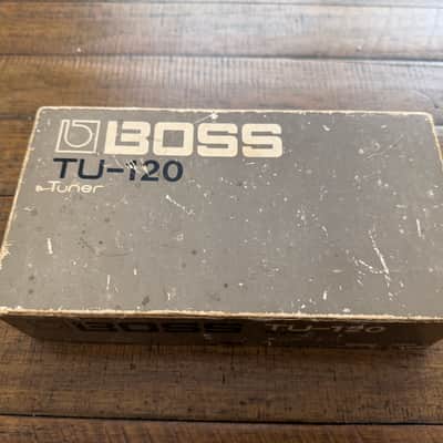 MIJ Boss TU-120 1980’s in Box image 3
