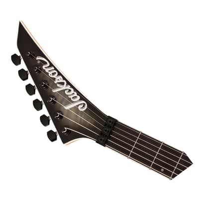 Used Jackson Pro Plus Series Dinky DKAQ Electric Guitar - Ghost Burst image 4