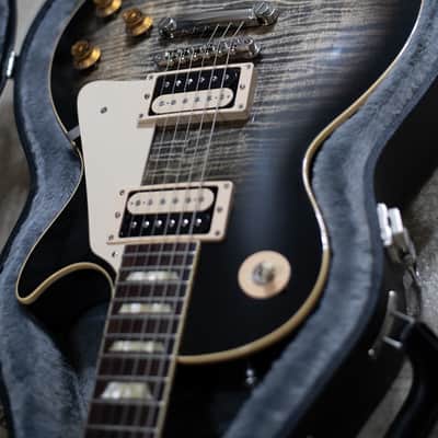 Gibson Custom Shop Special Order '59 Les Paul Standard Reissue Cobra Burst image 6
