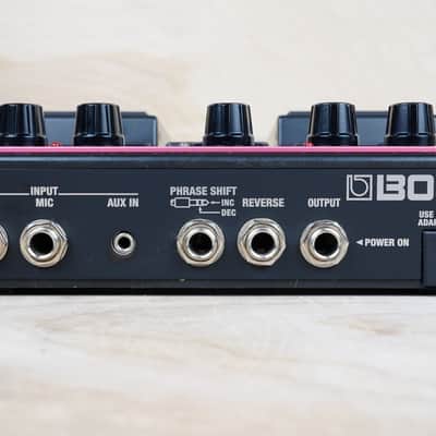 Boss RC-20XL Loop Station Pedal 2008 w/ Boss PSA Power Adapter image 4