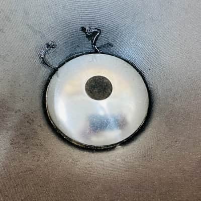 Fender PS 15 Cerwin Vega guitar/bass Speaker 8 Ohm - Needs Re-Cone - PARTS ONLY image 4