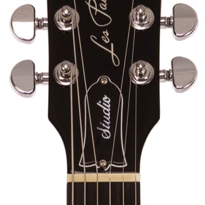 Gibson Les Paul Studio, Silverburst image 9