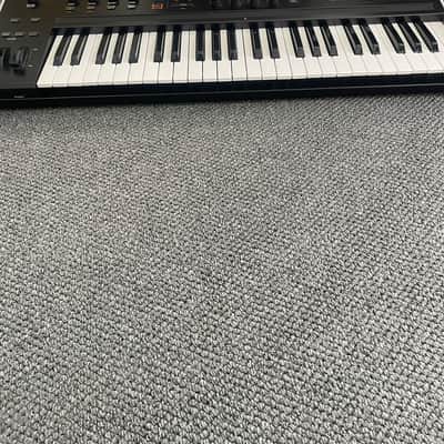 ASM Hydrasynth 49-Key Polyphonic Synthesizer 2020 - Black image 4