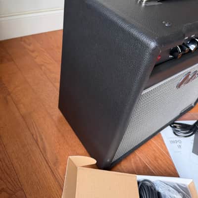 PRS Sonzera 20 2-Channel 20-Watt 1x12" Guitar Combo Amp image 8