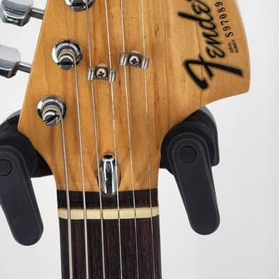 Fender Stratocaster inter 1981 - Monaco Yellow image 5