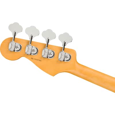 Fender American Professional II Jazz Bass FL RW (Dark Night) - 4-String Electric Bass image 5