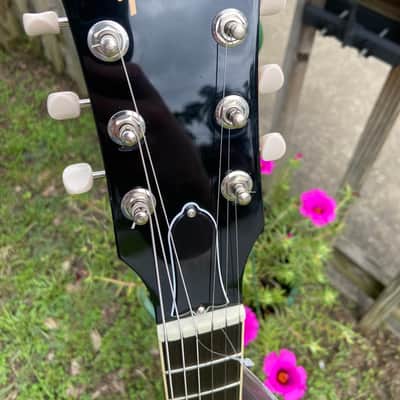 Gibson SG P-90 2023 - Cherry image 4