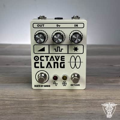 Multivox Octave SE-4 Vintage Octave Fuzz Big Jam | Reverb