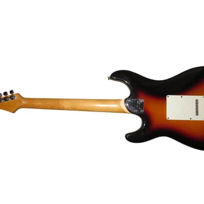 Aria Pro II Fullerton 1996 - Sunburst image 2