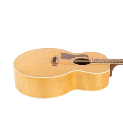 Vintage Taylor 655 12-String Jumbo Left Handed Natural 1982 image 3