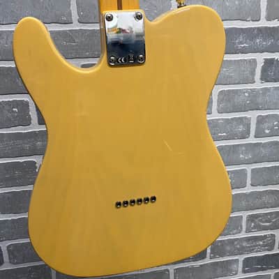 Fender Deluxe Nashville Telecaster 2011 - Honey Blonde image 5