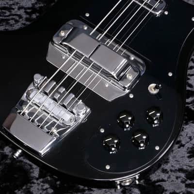 RICKENBACKER 4001V63 Jetglo [U1 6356] (07/06) image 2