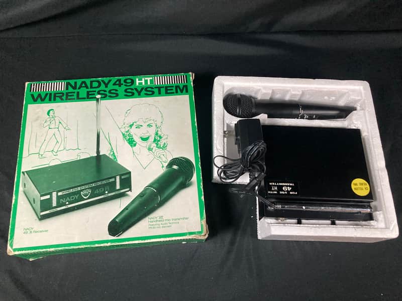 Nady 49HT Wireless System imagen 1
