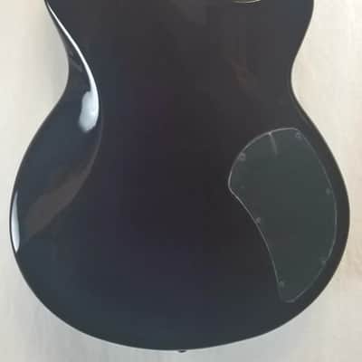 Yamaha RSS20L Revstar Standard Left Handed Electric Guitar, 2 Alnico V Humbucking Pickups, Swift Blue, w/Bag image 8