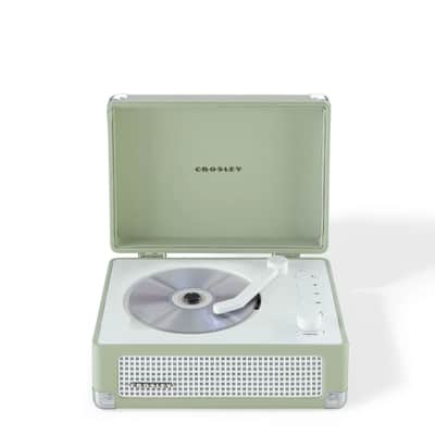 Crosley CR3505A Cruiser CD Player, Mint-NEW image 12