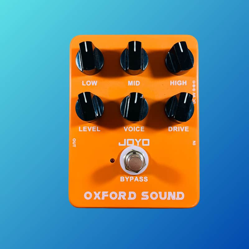 Joyo JF-22 Oxford Sound image 1