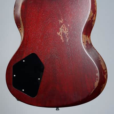 Jaydee Tony Iommi Old Boy Relic 2026 - Cherry Red image 5