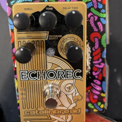 Catalinbread Echorec 2012 - Yellow image 2