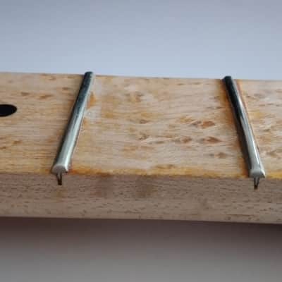 Boogie Bodies Stratocaster Neck Lynn Elsworth image 7