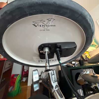 Roland TD-15 V-Drum Full Kit image 7