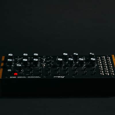 Moog DFAM (Drummer From Another Mother) - Semi-modular Synthesizer image 2