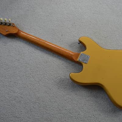 Teisco Telestar c. 1960s - Gold Metallic Bild 2