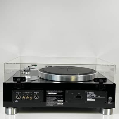 Yamaha GT-5000 Hgih Fidelity Turntable (Black) image 16