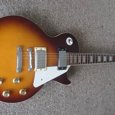 Concord Les Paul 1970s Tobacco Burst Made in Japan image 1