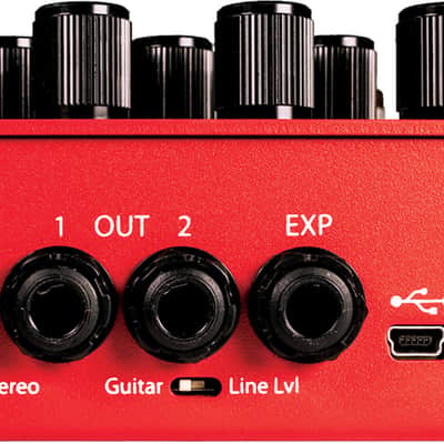 Eventide MicroPitch Delay Effects Pedal image 2