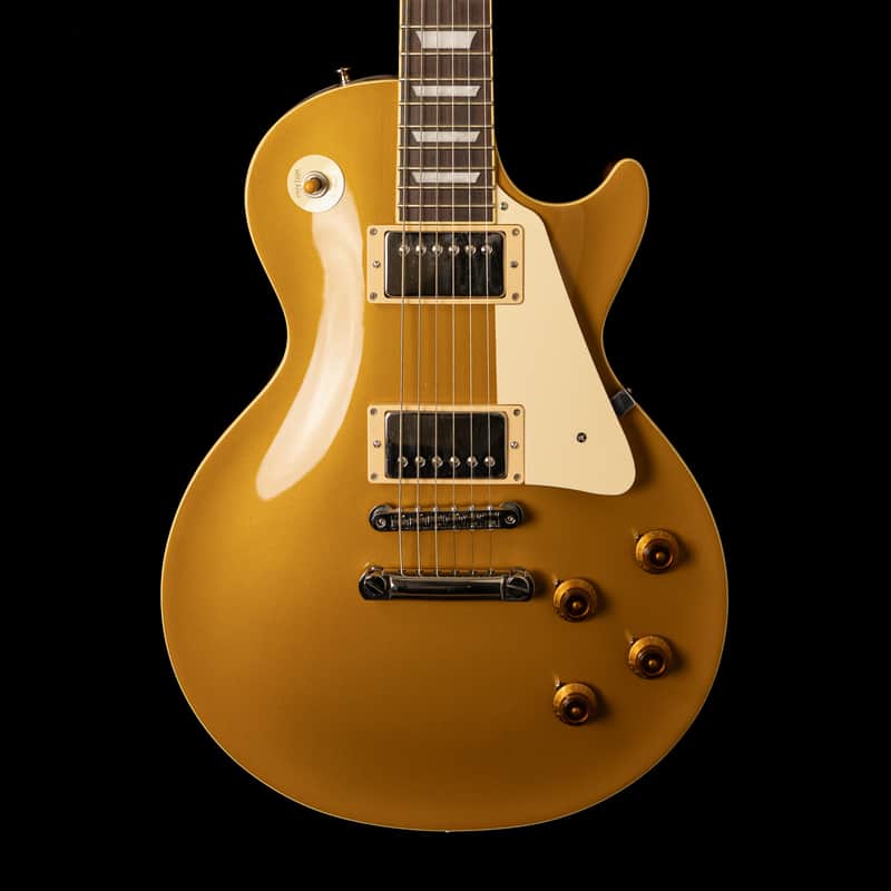 Tokai Love Rock Model LS 75 Goldtop imagen 1
