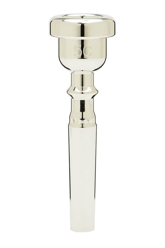 Denis Wick DW5182A-5C American Classic Trumpet Mouthpiece - 5C Cup image 1