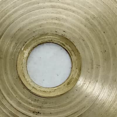 Zildjian 14"Avedis Hi-Hat Cymbals A B20 2015 Set Marching Band Percussion Pair image 5