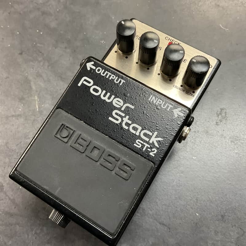 Boss ST-2 Power Stack
