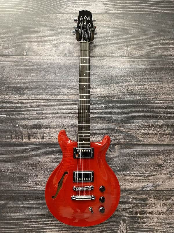 Artist Hamer Electric Guitar (San Diego, CA) image 1