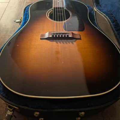Gibson J-45 Historic Collection Limited Edition 2005 - Vintage Sunburst image 3
