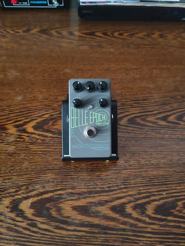 Catalinbread Belle Epoch EP3 Tape Echo Emulation 2010s - Grey image 1